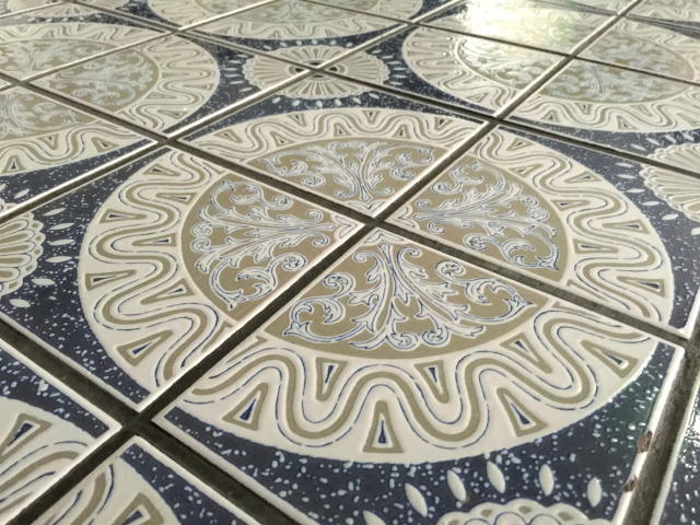 藤和用賀コープ　エントランスホール