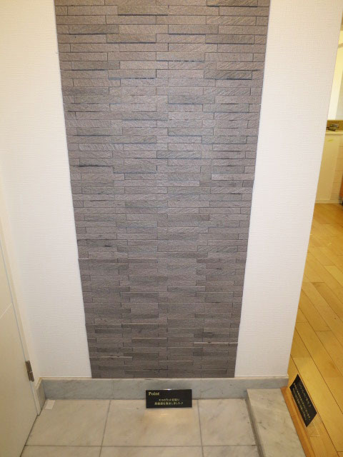 正面にはエコカラット