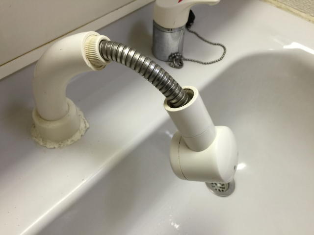 藤和用賀コープ　洗面台