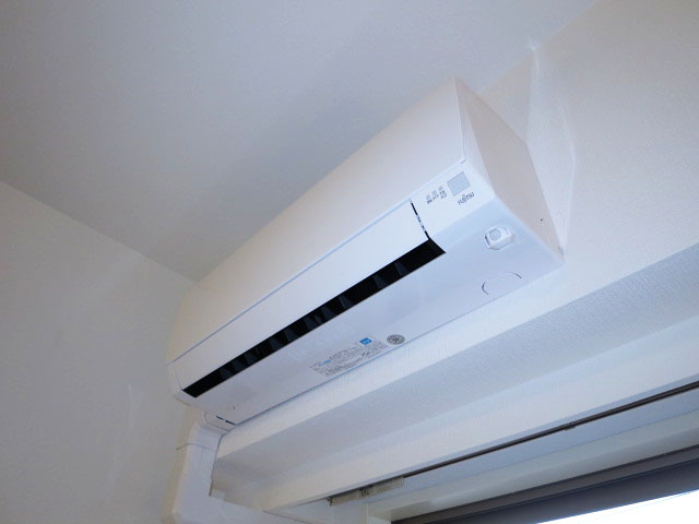 約11.4帖のリビングダイニングキッチン