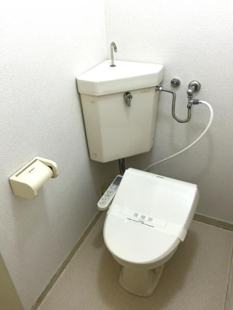 藤和用賀コープ　トイレ