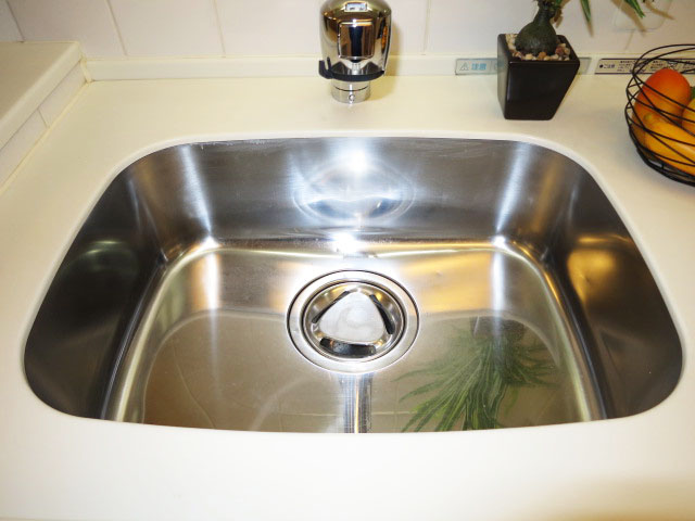 機能的なシステムキッチン