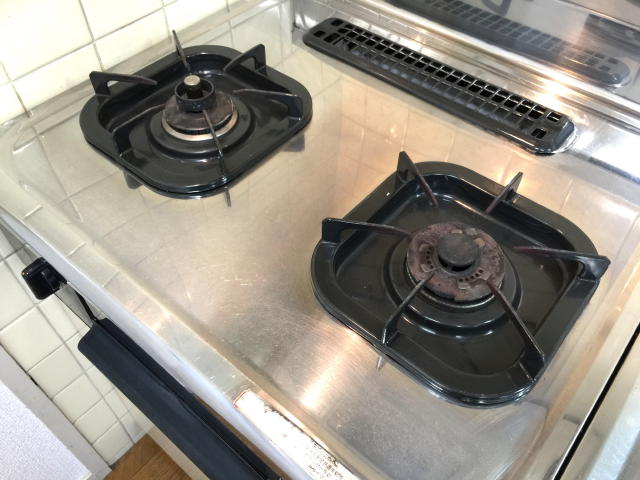 藤和用賀コープ　台所