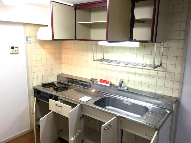 藤和用賀コープ　台所