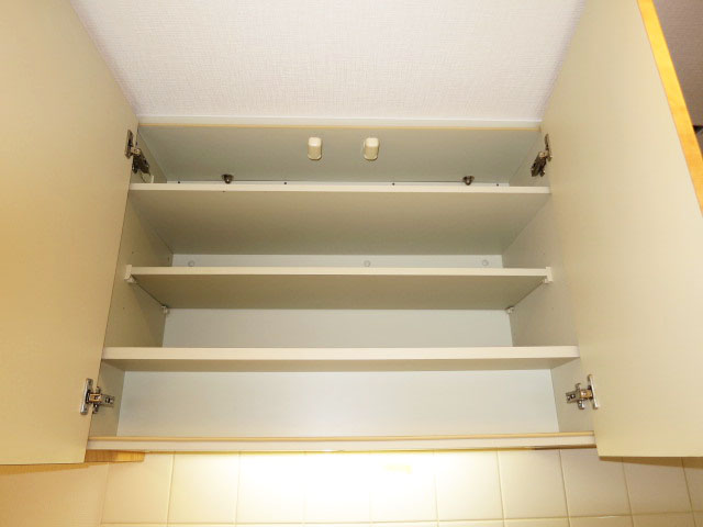 機能的なシステムキッチン