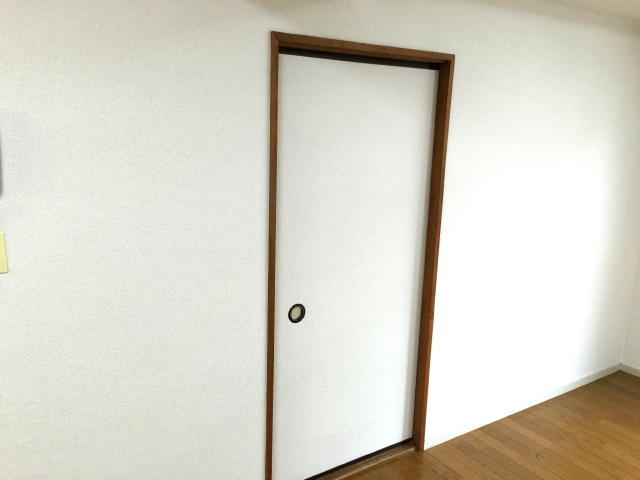 藤和用賀コープ　和室4.5帖