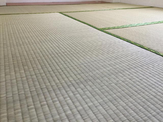 藤和用賀コープ　和室4.5帖