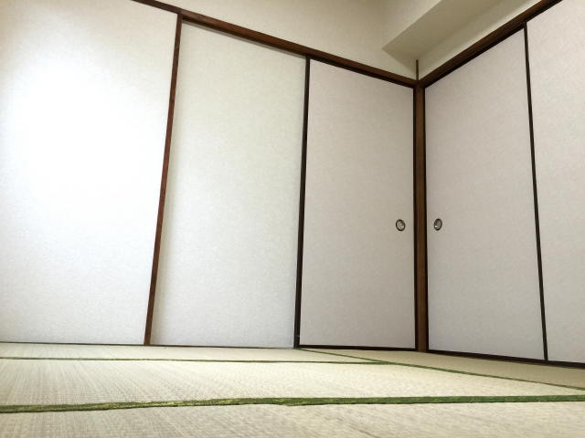 藤和用賀コープ　和室4.5帖