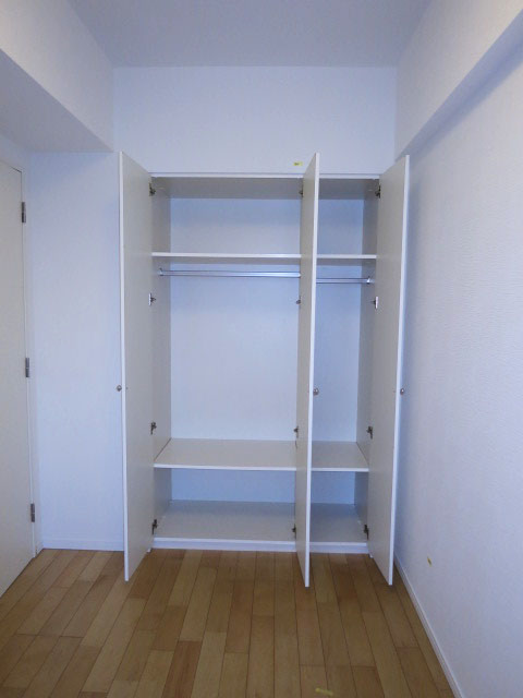 約5.0帖の洋室　収納