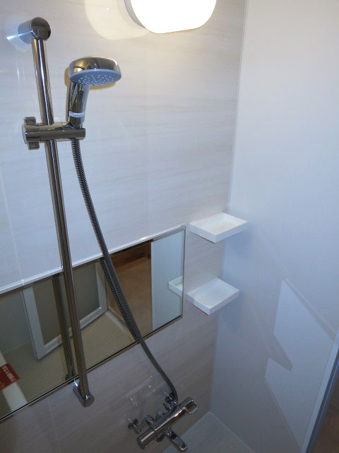 目白ガーデニア　ゆったりサイズのバスルーム416