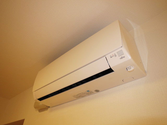 目白ガーデニア　エアコンが一台新規取付されています416