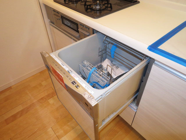 目白ガーデニア　機能的なシステムキッチン416