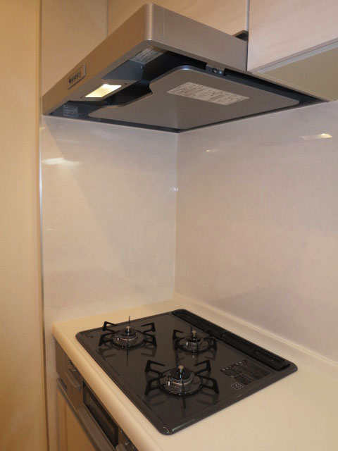 目白ガーデニア　機能的なシステムキッチン416