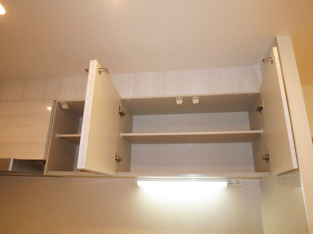 目白ガーデニア　機能的なシステムキッチン416