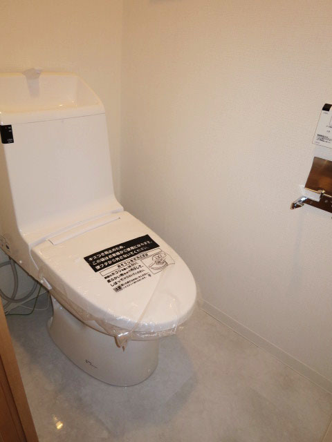 目白ガーデニア　ウォシュレット付のトイレ416