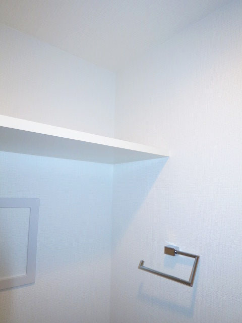 目白ガーデニア　ウォシュレット付のトイレ416