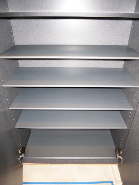 目白ガーデニア　収納たっぷりな玄関