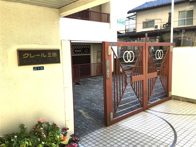 クレール三田　１F