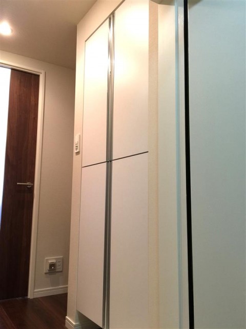 クレール三田　シューズボックス