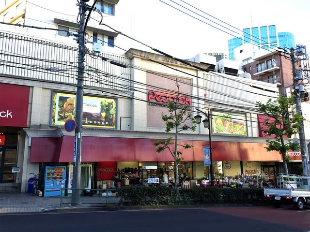 クレール三田　周辺環境