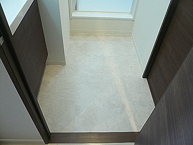 藤和青葉台コープ　サニタリールームです。