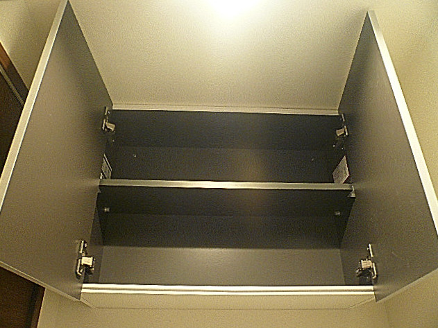 藤和青葉台コープ　吊戸棚です。