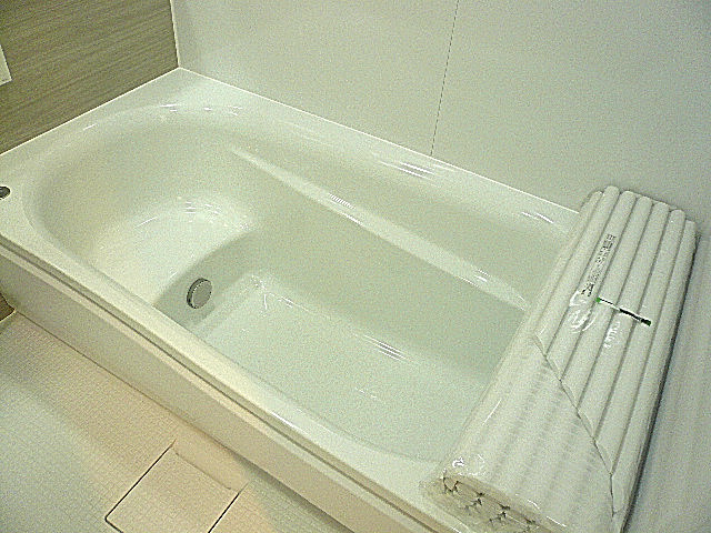 藤和青葉台コープ　浴槽。