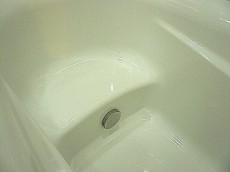 藤和青葉台コープ　浴槽。