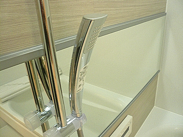 藤和青葉台コープ　シャワー。