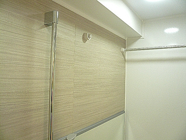 藤和青葉台コープ　バスルーム