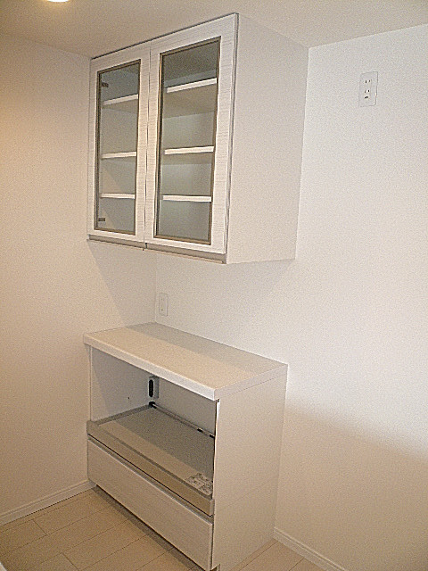 藤和青葉台コープ　嬉しい♪備え付け収納