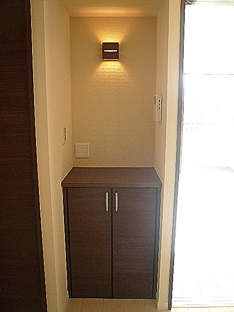 藤和青葉台コープ　カウンター収納♪