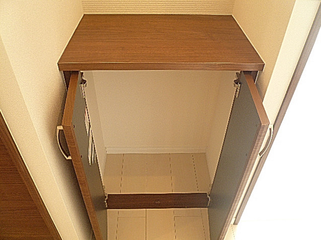 藤和青葉台コープ　カウンター収納♪