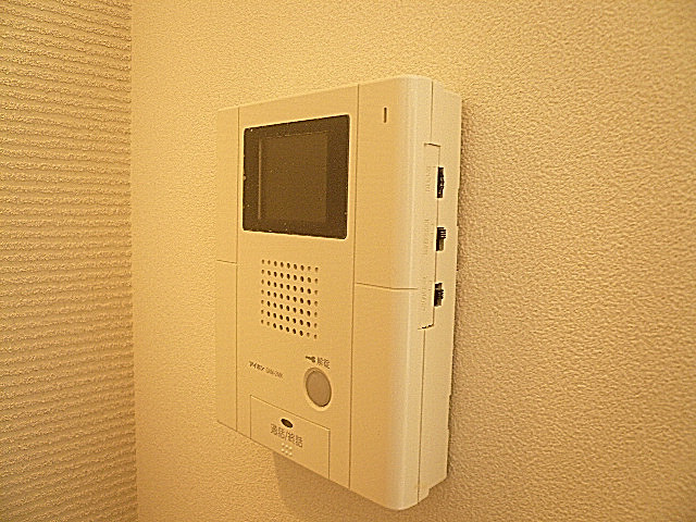 藤和青葉台コープ　TVインターホン。