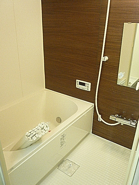 柿の木坂パレス　バスルーム