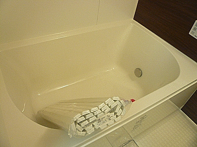 柿の木坂パレス　バスルーム