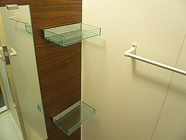 柿の木坂パレス　バスルーム