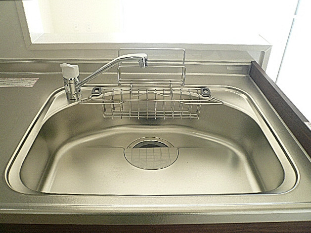 柿の木坂パレス　広々シンク♪