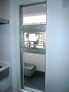 キッチンに窓あり！