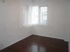 洋室　5.7帖です。