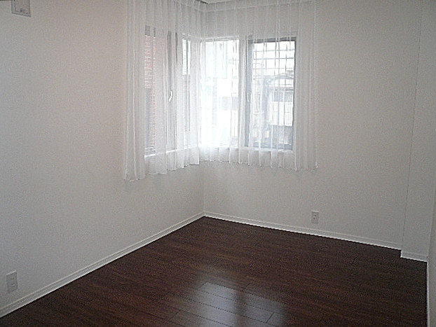 洋室　5.7帖です。