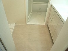 サニタリールームです。