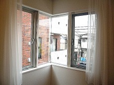 洋室　5.7帖です。