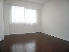 2面採光　洋室4.0帖。