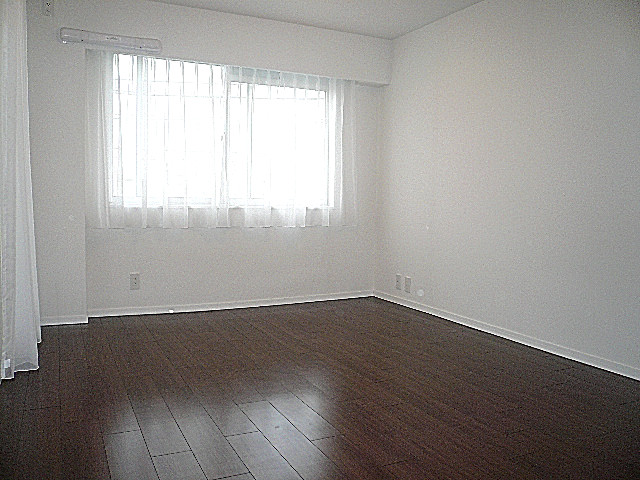 2面採光　洋室4.0帖。