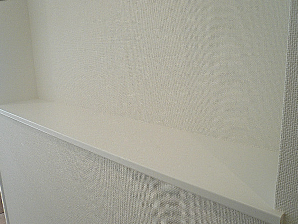 廊下にあるカウンター部分。