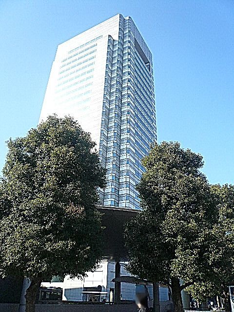 世田谷ビジネススクエア