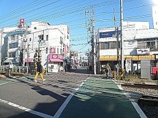 フローレンスパレス多摩川　矢口渡駅周辺