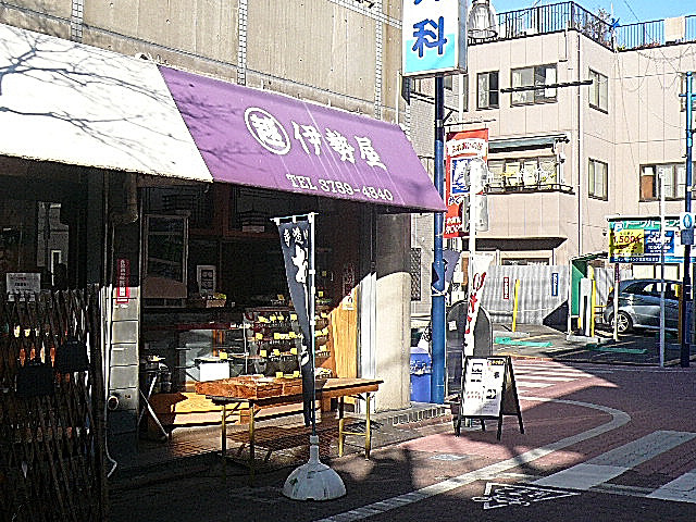 フローレンスパレス多摩川　やぐちのわたし商店街