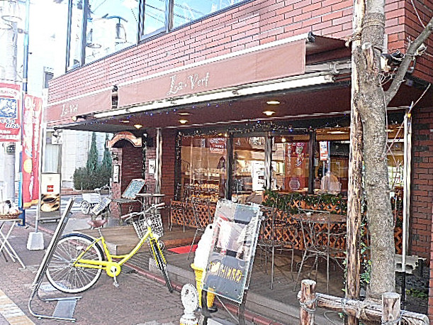 フローレンスパレス多摩川　やぐちのわたし商店街